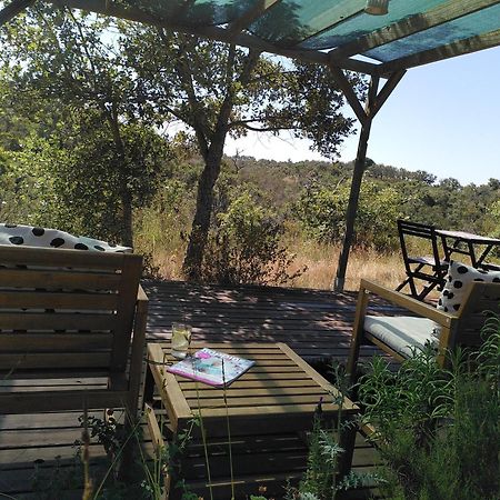 Eco Glamping Portugal Nature Lodge Сан-Луиш Экстерьер фото