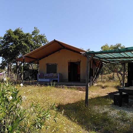 Eco Glamping Portugal Nature Lodge Сан-Луиш Экстерьер фото
