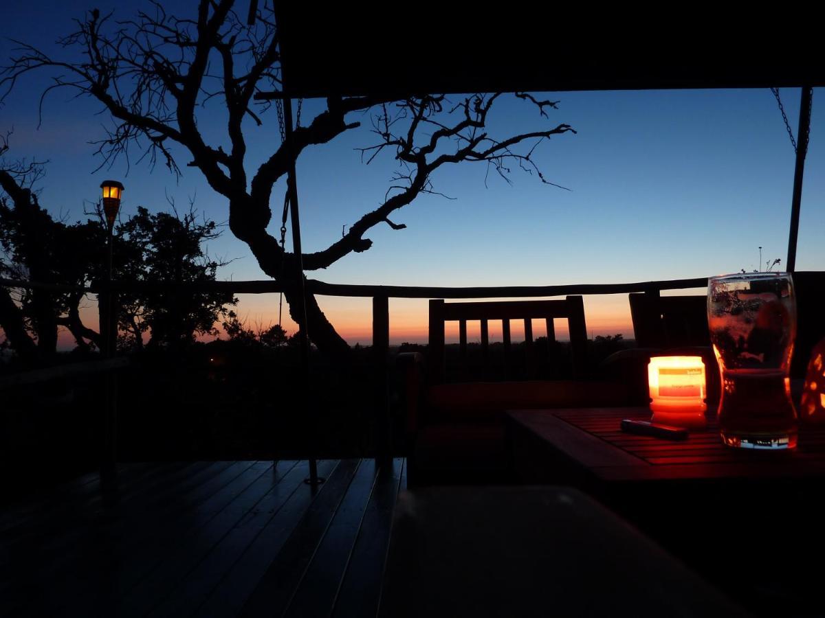 Eco Glamping Portugal Nature Lodge Сан-Луиш Экстерьер фото