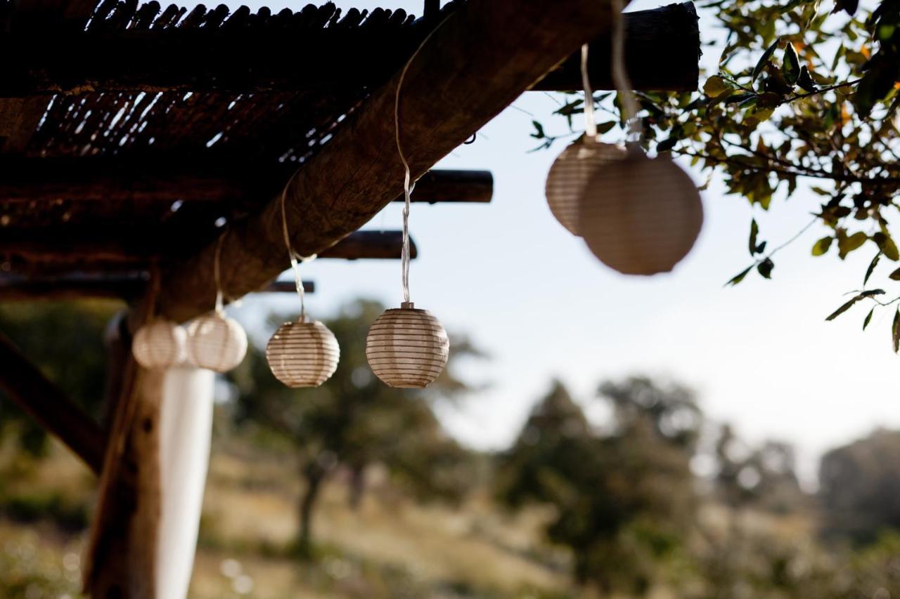 Eco Glamping Portugal Nature Lodge Сан-Луиш Экстерьер фото