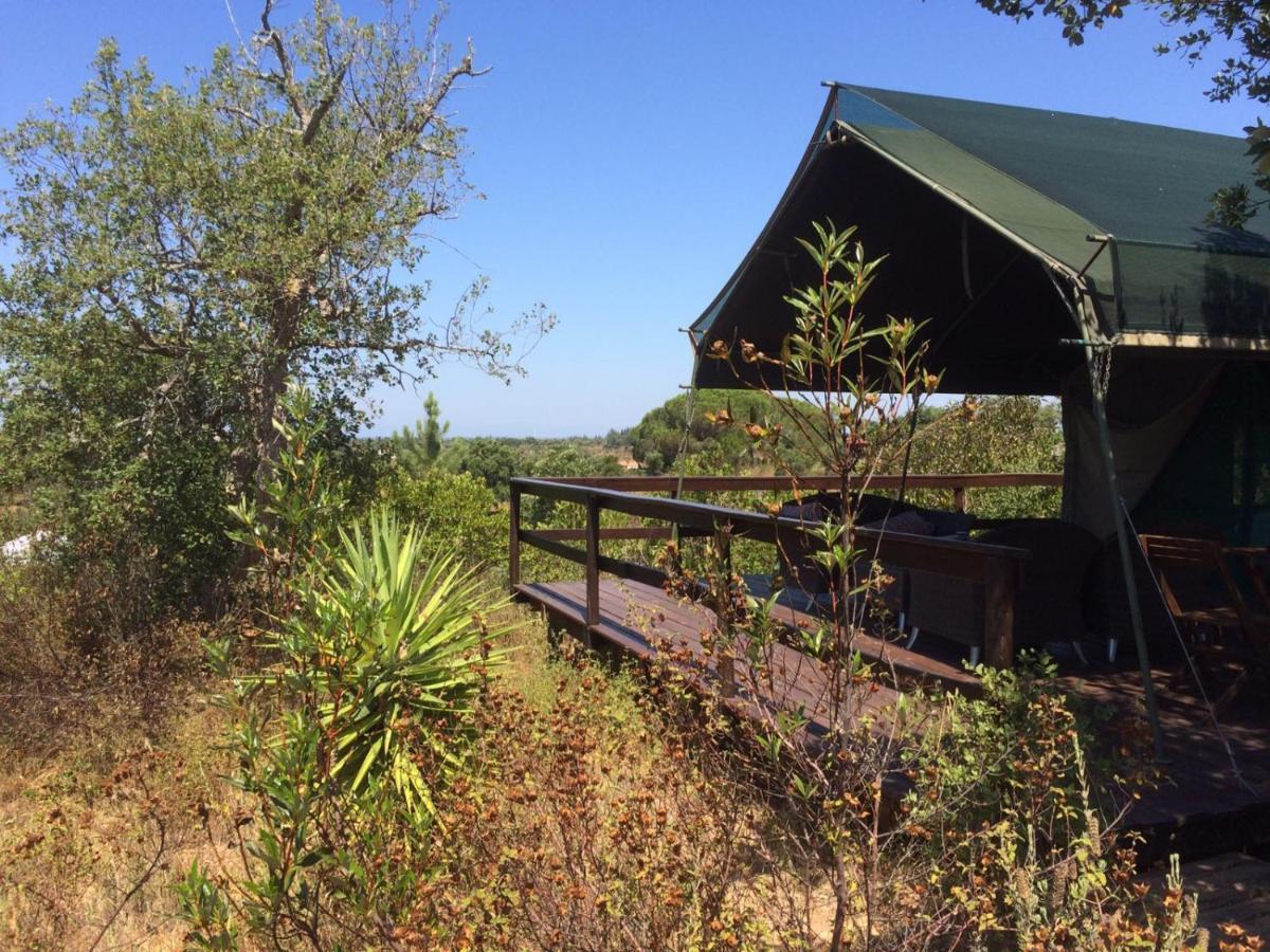 Eco Glamping Portugal Nature Lodge Сан-Луиш Экстерьер фото