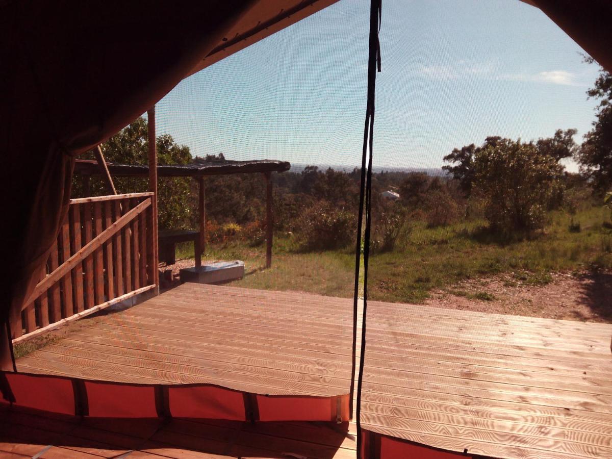 Eco Glamping Portugal Nature Lodge Сан-Луиш Экстерьер фото