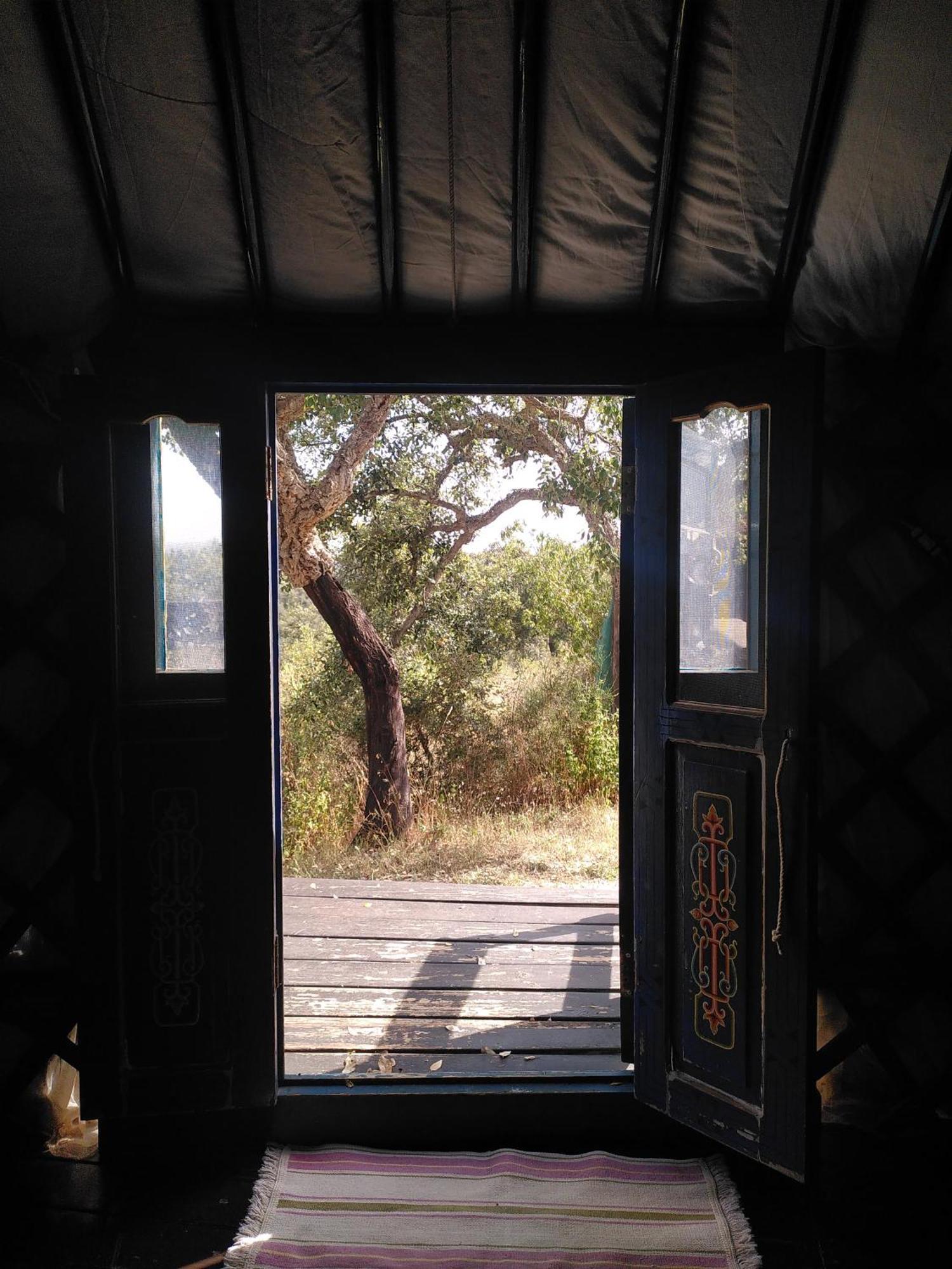Eco Glamping Portugal Nature Lodge Сан-Луиш Экстерьер фото