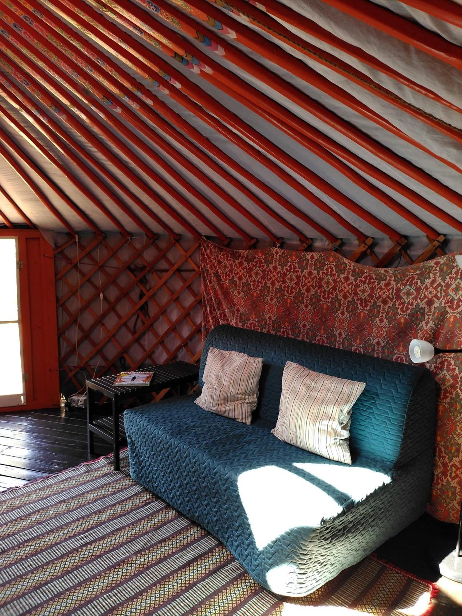 Eco Glamping Portugal Nature Lodge Сан-Луиш Экстерьер фото